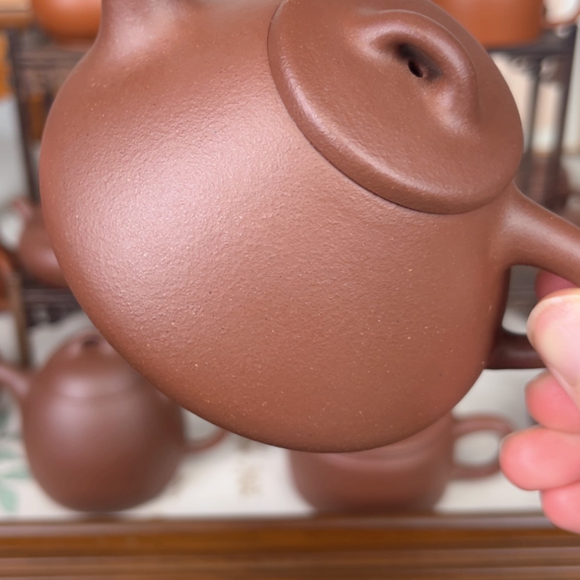 【闪购商品】茶壶紫砂有**去高端紫砂