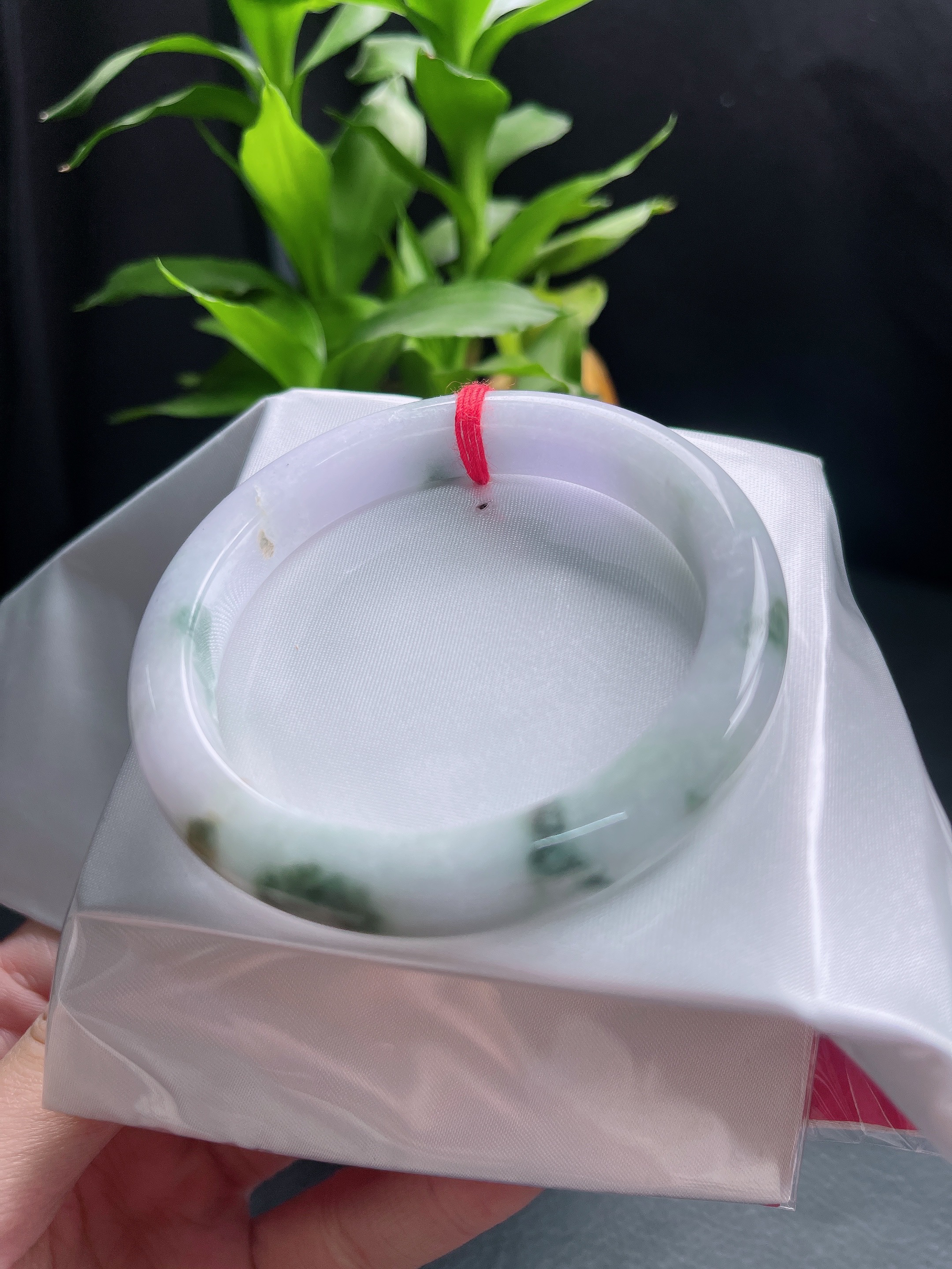 54圈口飘花宽边手镯119