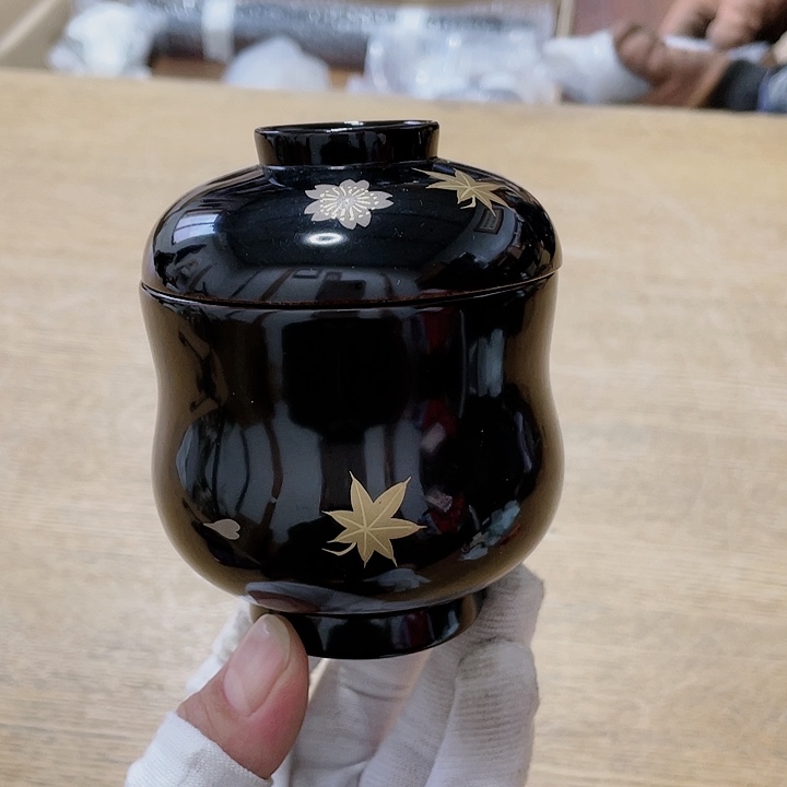 中古回流老物件，老茶杯123