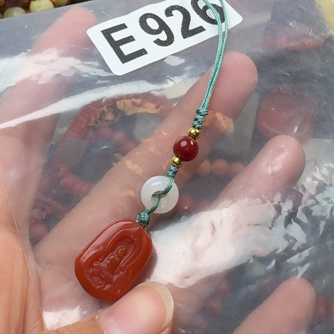 南红玛瑙未镶嵌珠宝奇石