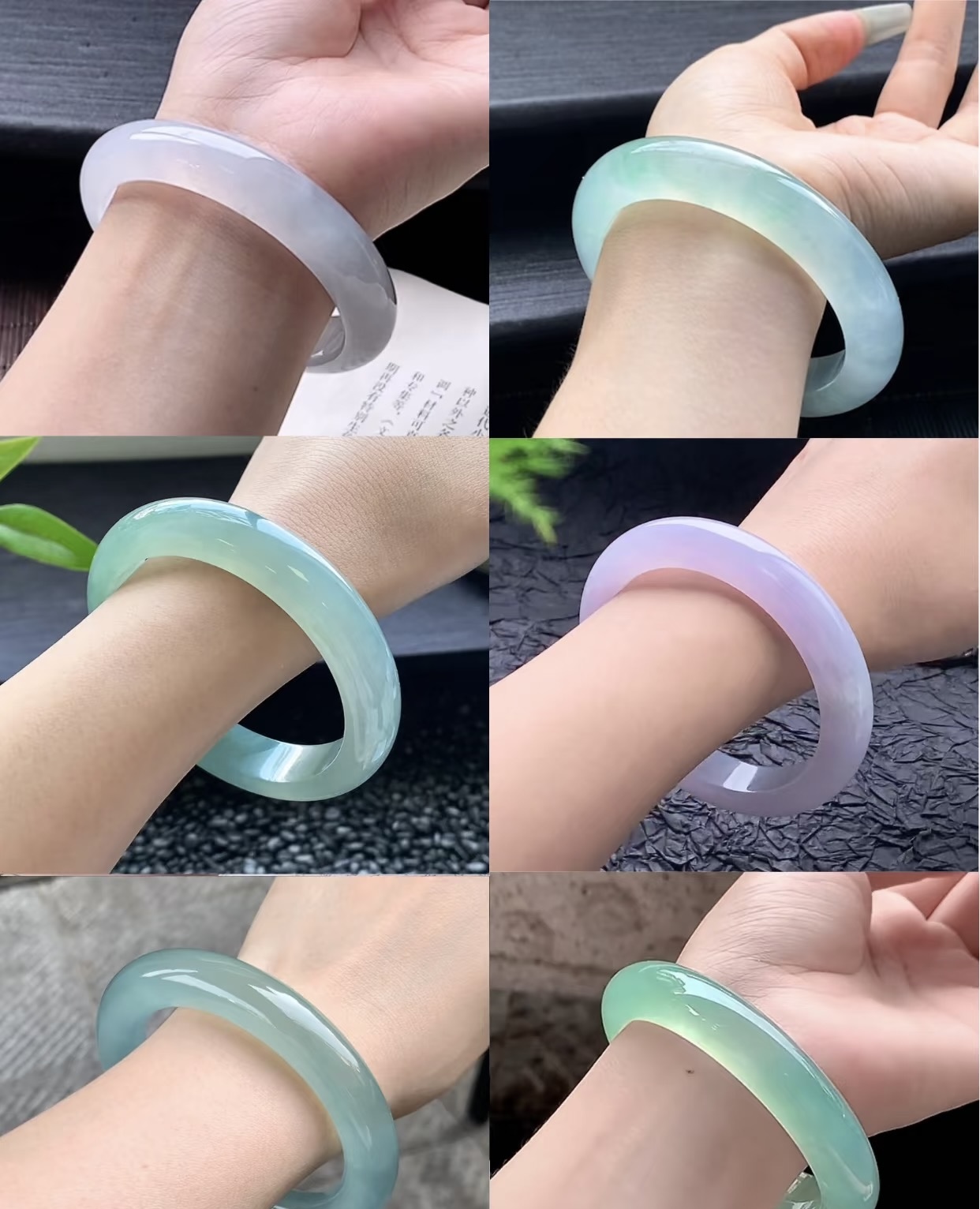 1号 缅风正圈 多样性发