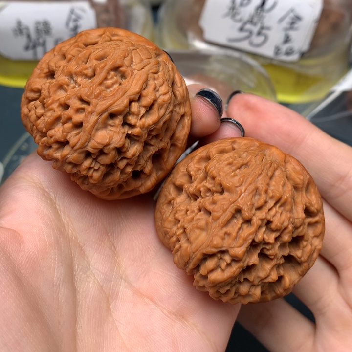 把件文玩核桃45-29259-0
