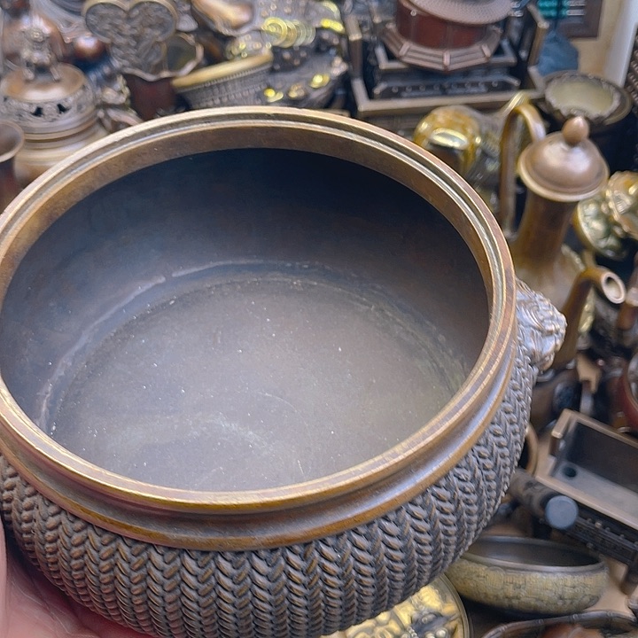 The only thing thing I 