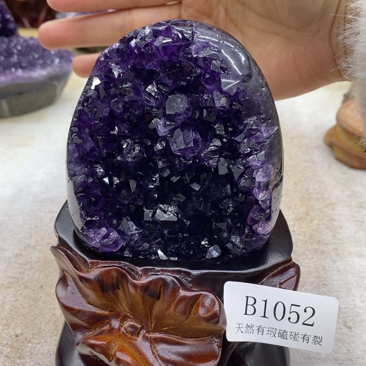 水晶大型摆件（非配饰）未镶嵌