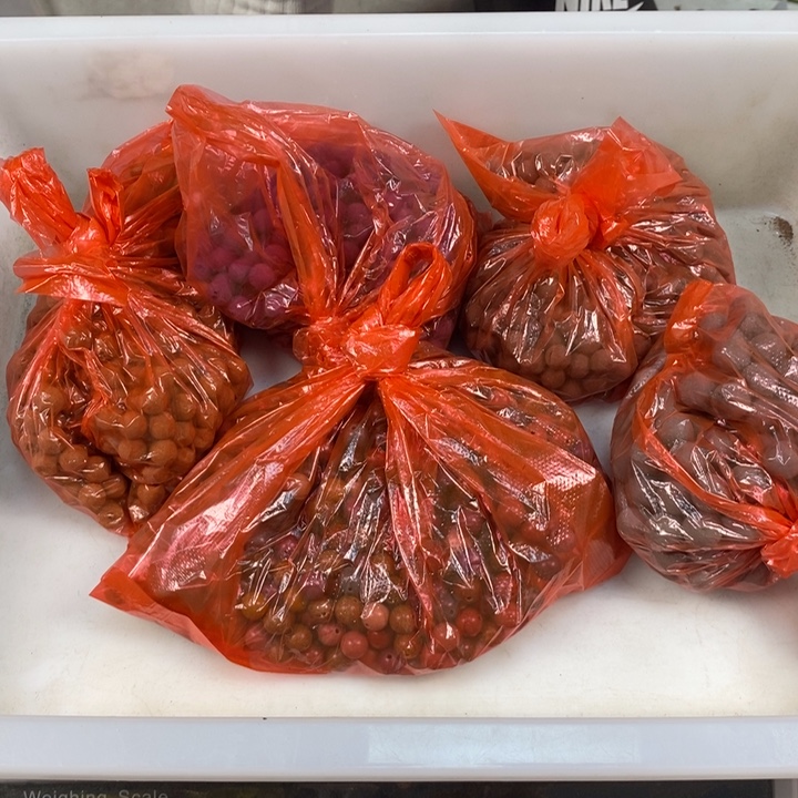 泥塑合香珠无打孔体验香8