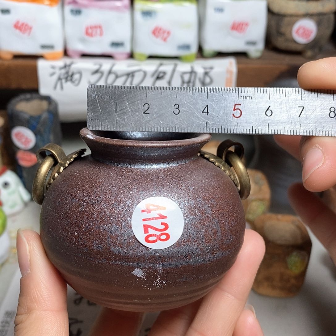 红陶拍5送一个小