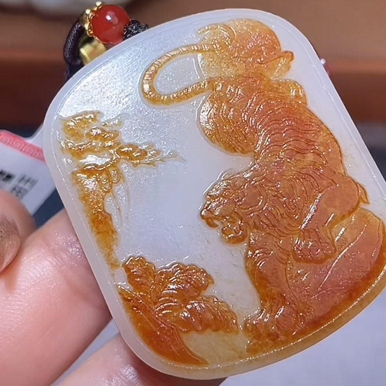 和田玉12.11 X7拍一发一