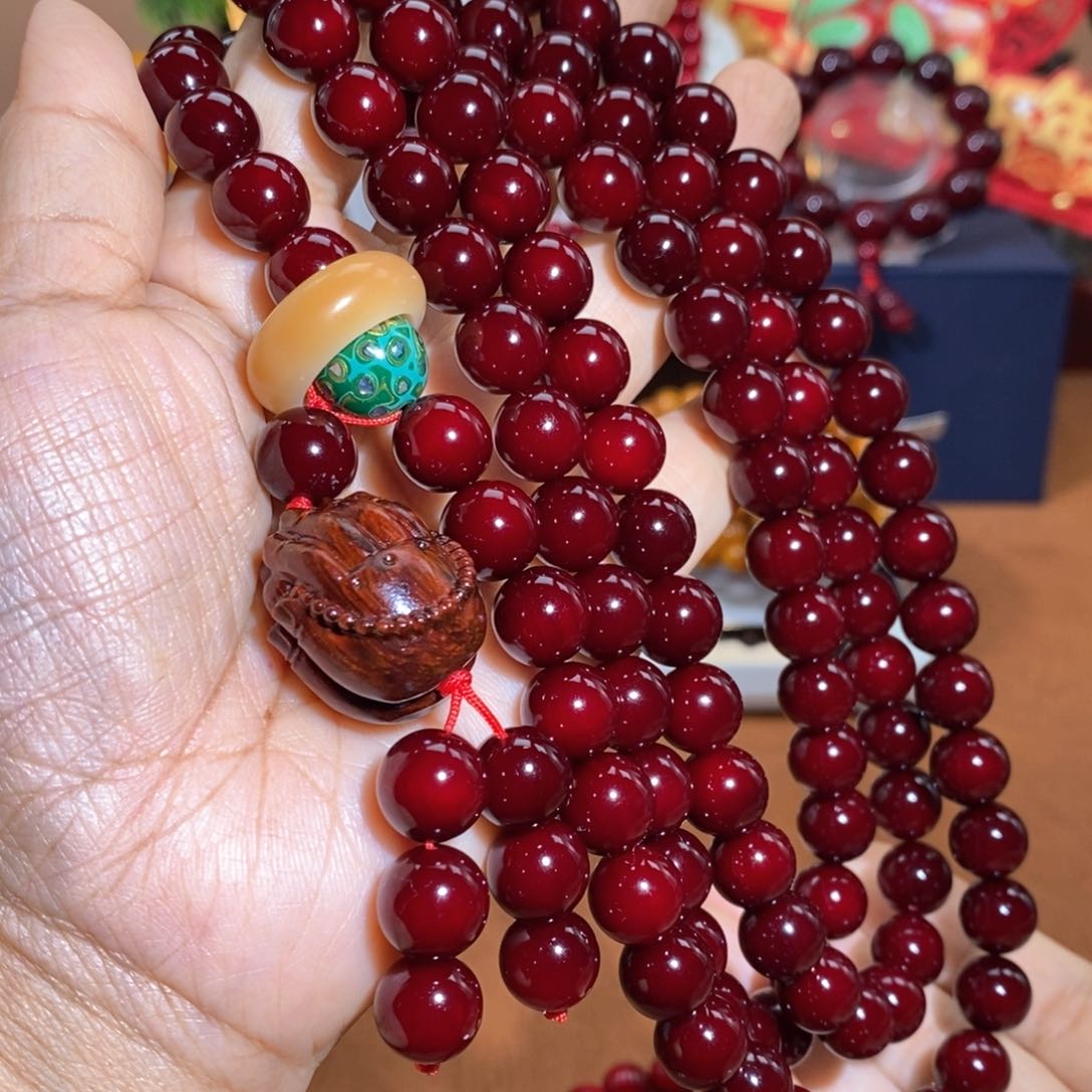 贝壳杉帝王血龙木1.0千年料