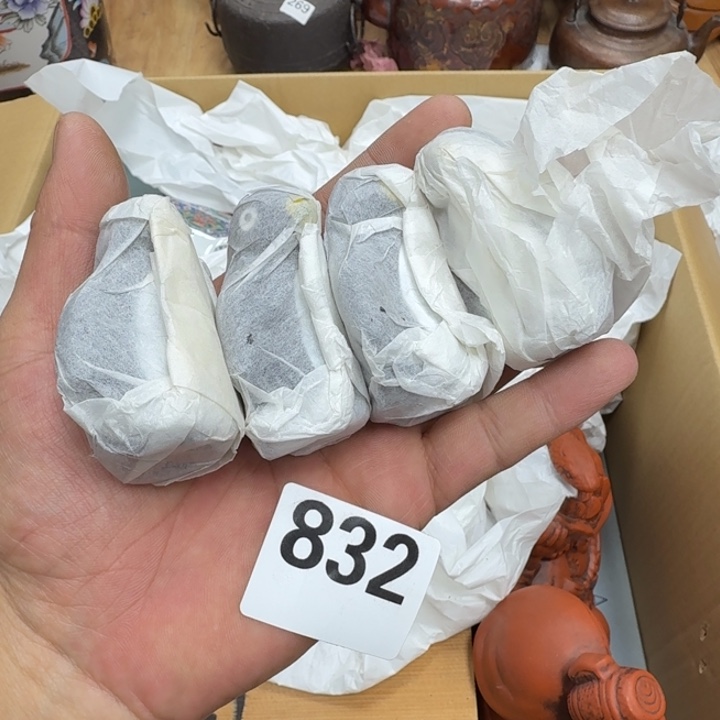 瓷片瓷器工艺品摆件瓷器瓷器 