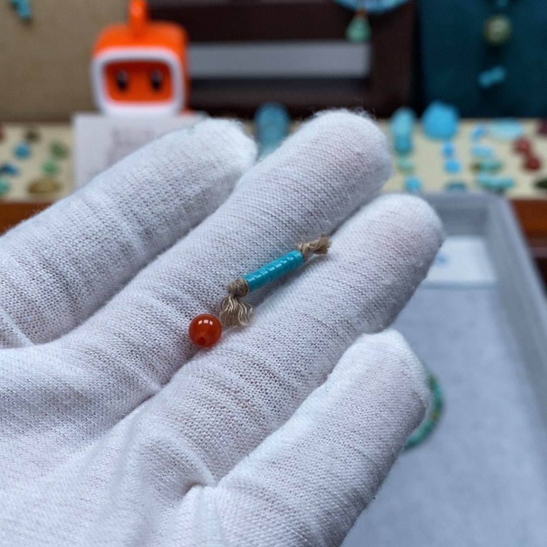 未镶嵌配饰南红玛瑙