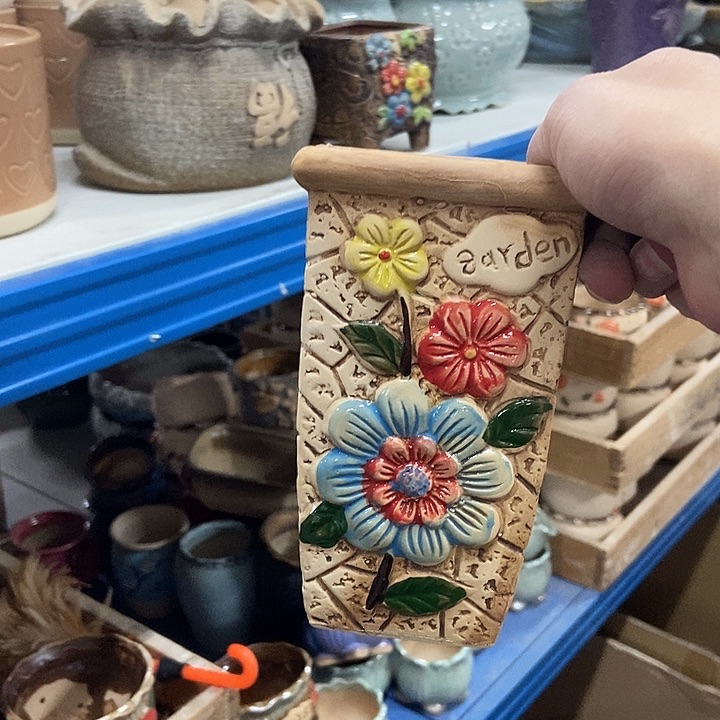 花盆单场满9.9发货10×16.5