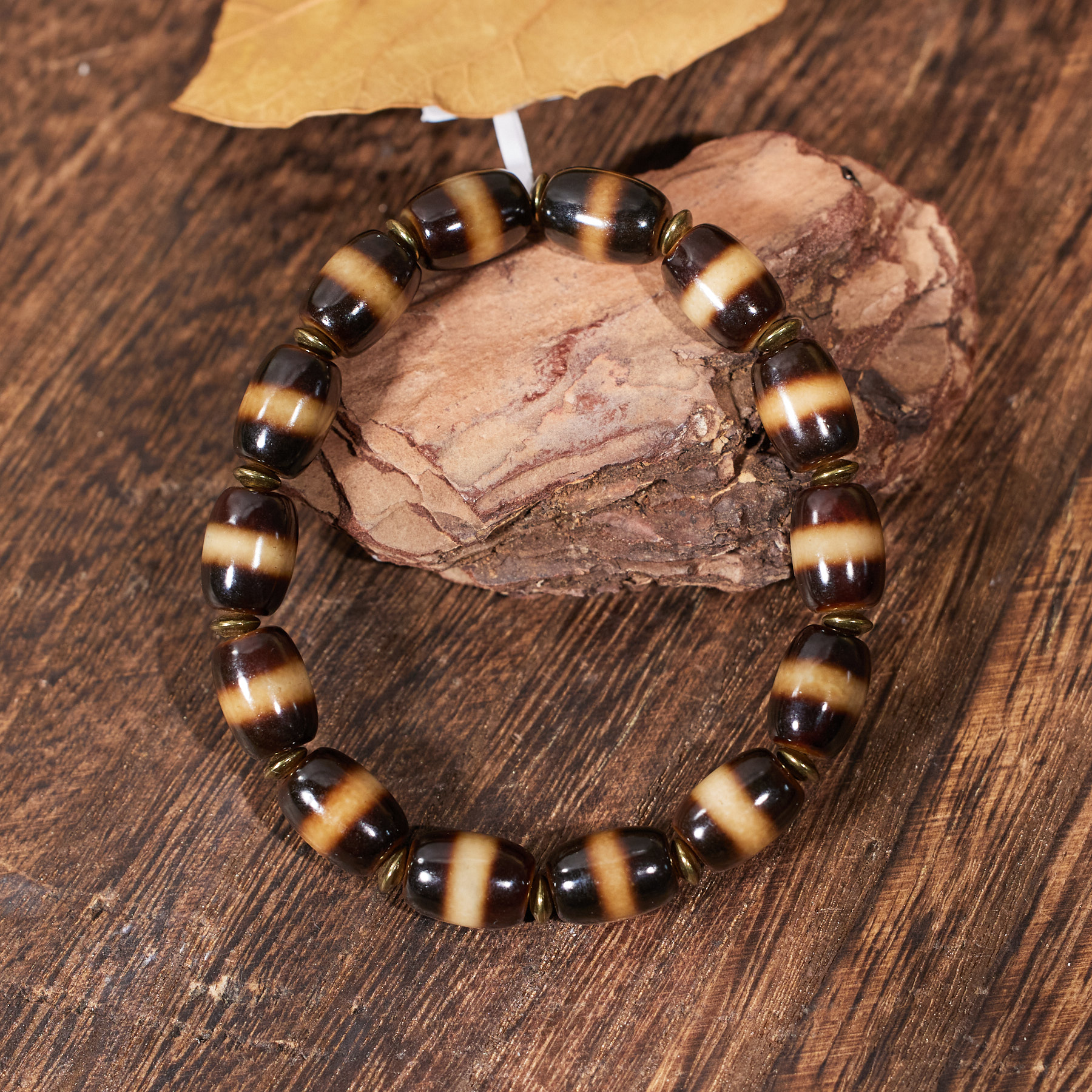 【歪歪】*玛瑙珠珠手链*（多样性发）N4130