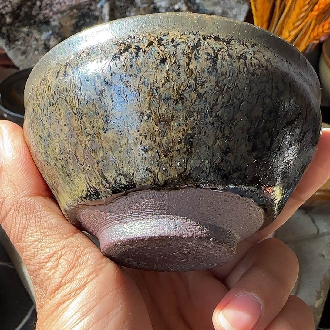 茶盏93 璞韵潭饶文星