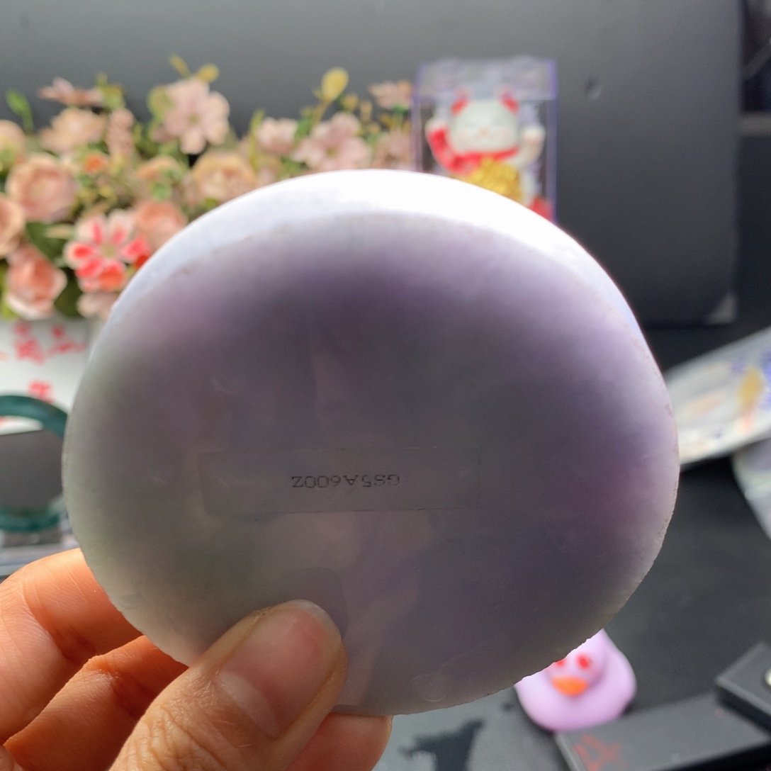 定制翡翠正圈未镶嵌