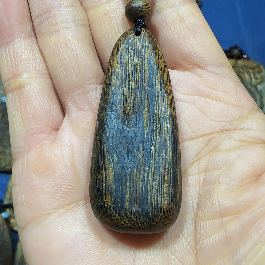 沉香沉香碎屑海南沉香奇楠瘤疤8.8克