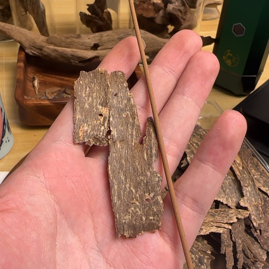 香港皮油沉香沉香香0.6