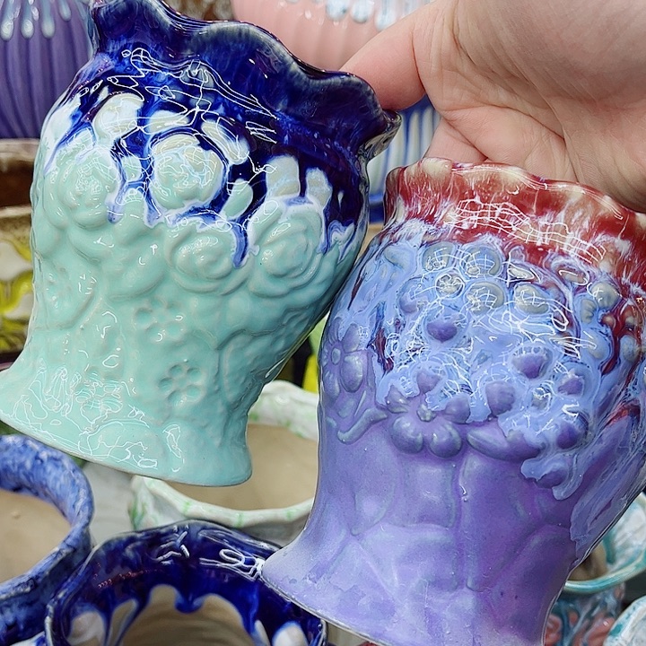 多肉植物陶瓷花盆