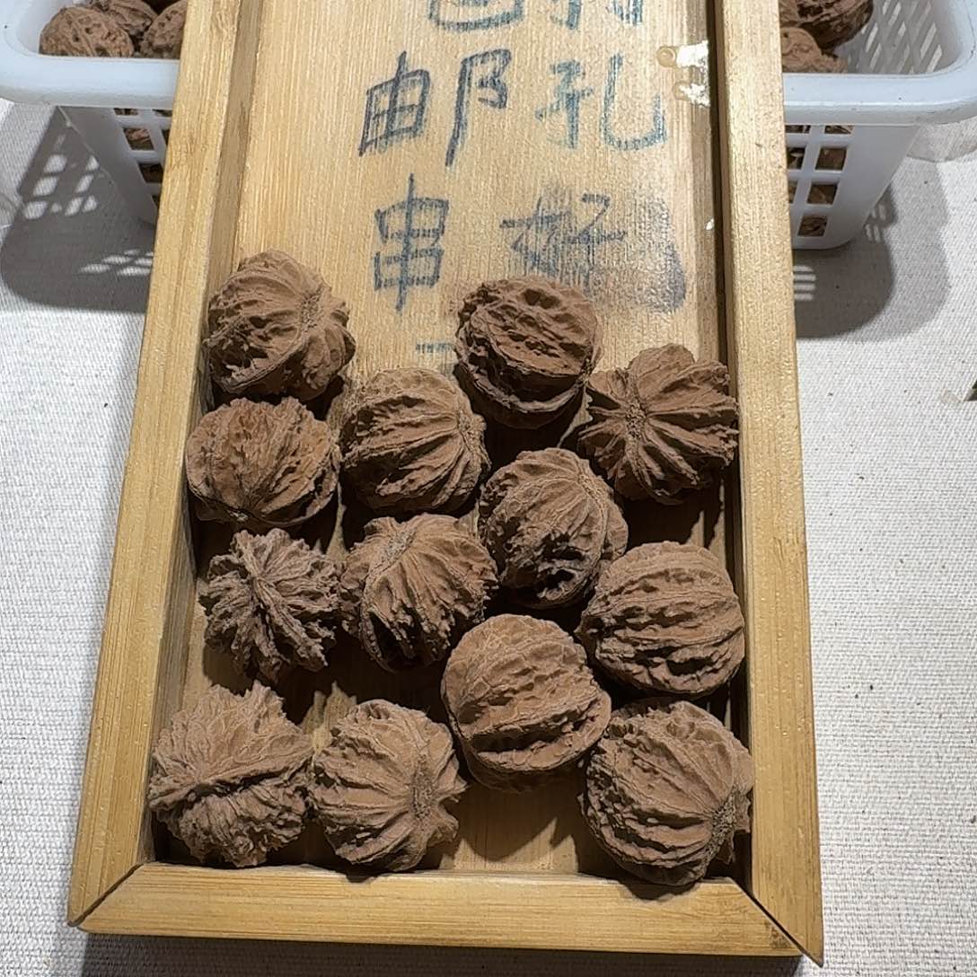 核桃手串/手链30号边26手串