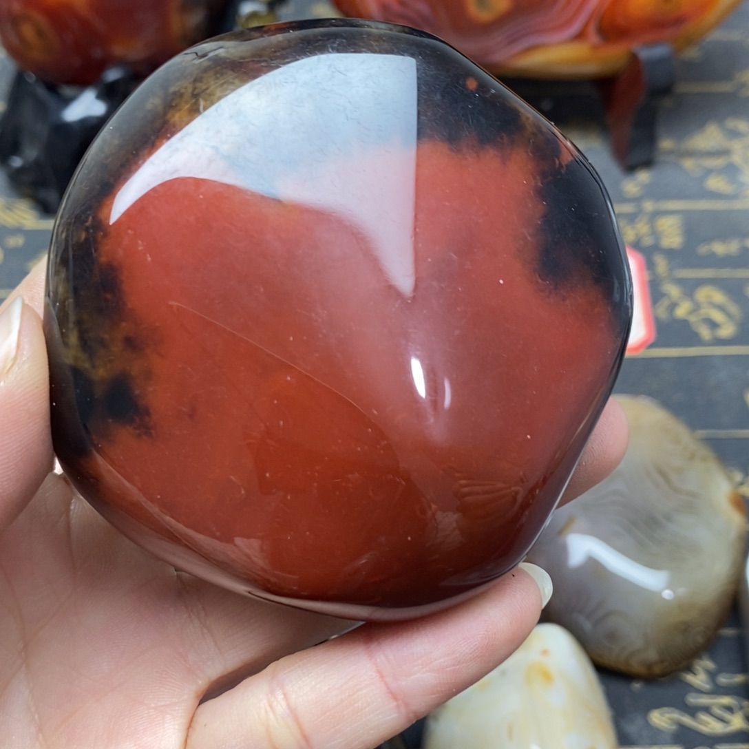 玛瑙/玉髓玛瑙未镶嵌用****9