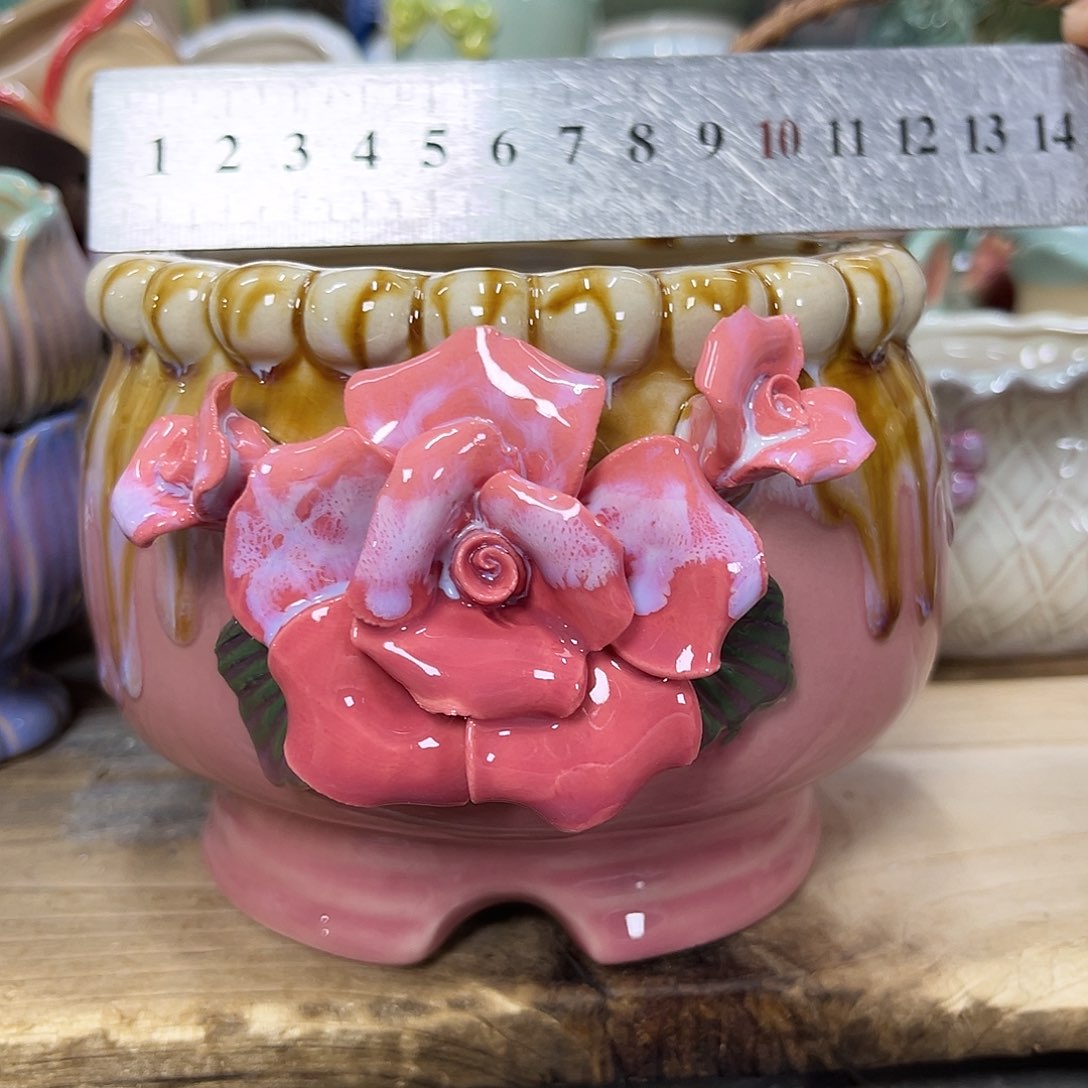 陶瓷陶瓷花盆特价上新