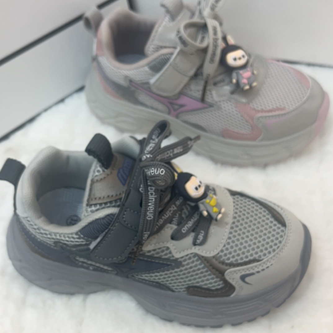 2025秋款潮品老爹运动鞋男女两色