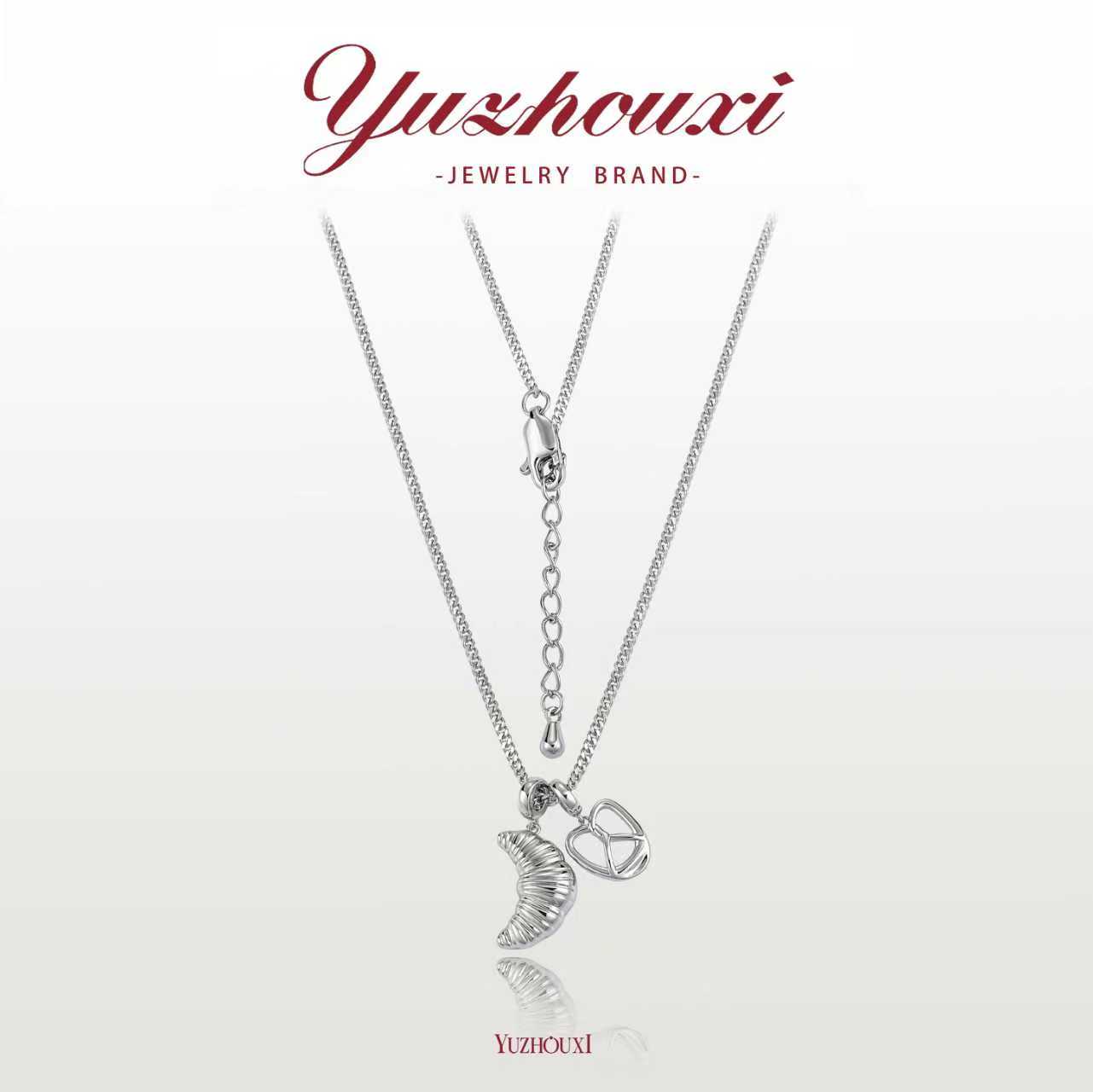 铜合金项链 I1-942【韩系碱水包长链毛衣链】