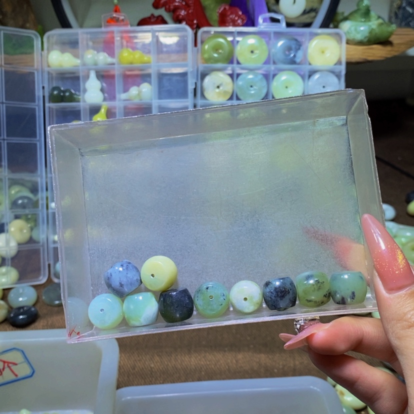 【闪购商品】蛇纹石玉其他合金76