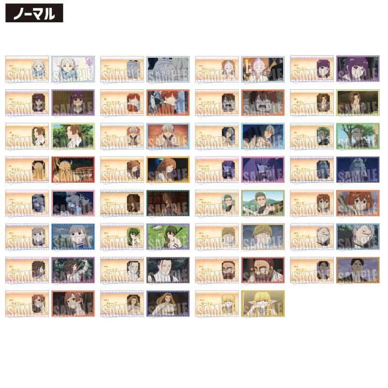 葬送的芙莉莲丸名刺拍立得吧唧正版日谷