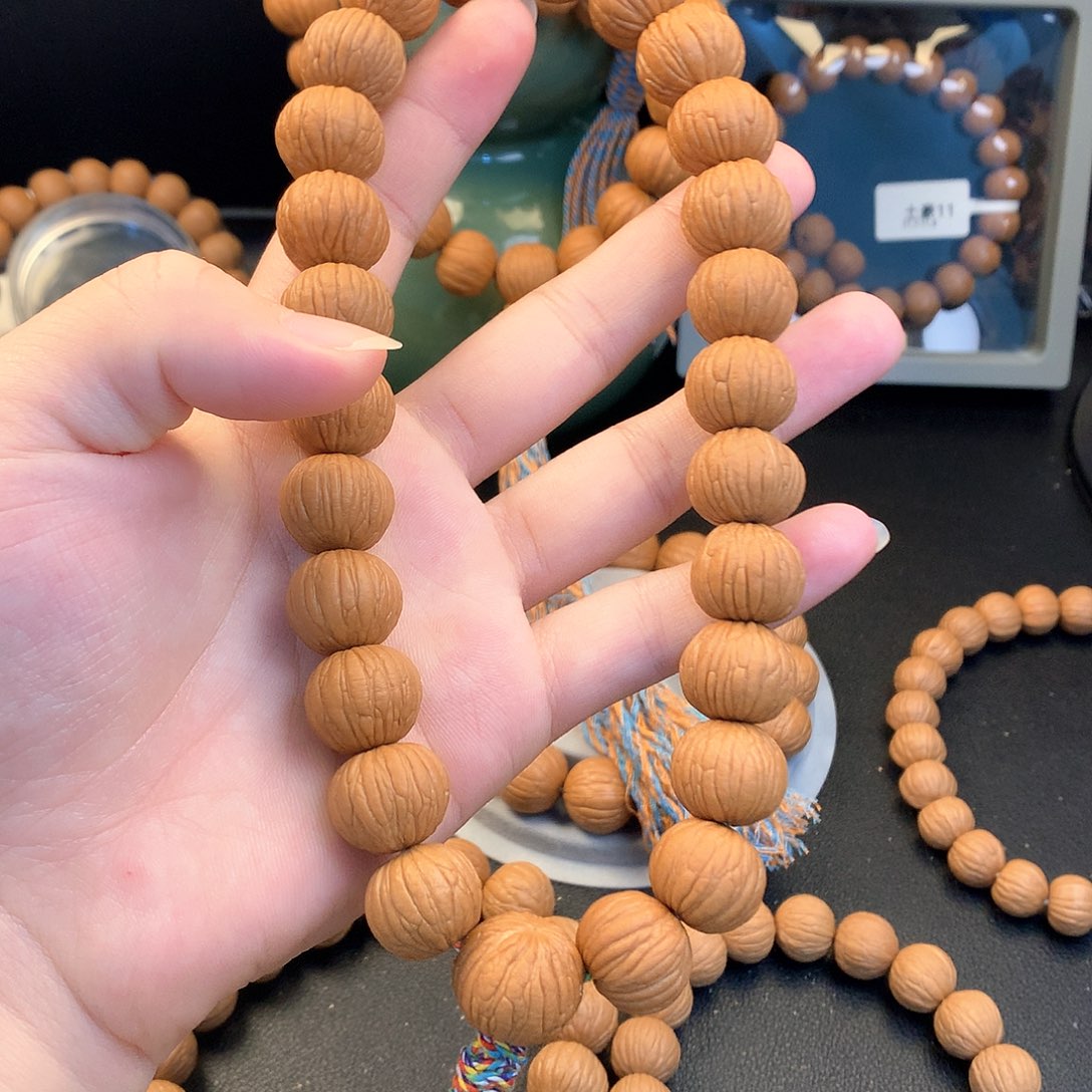 徐***)猴头核桃手串15mm土豪26颗手持