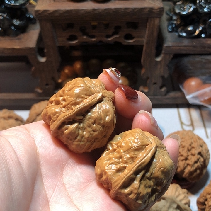 我***我大叶紫檀（黑酸枝木类）