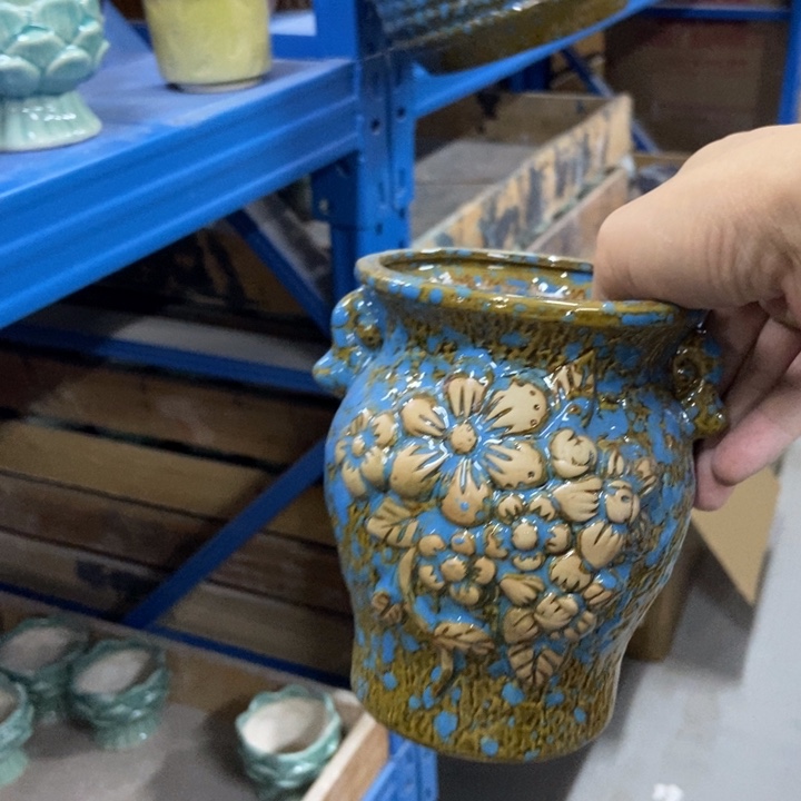 花盆单场满9.9发货10*14