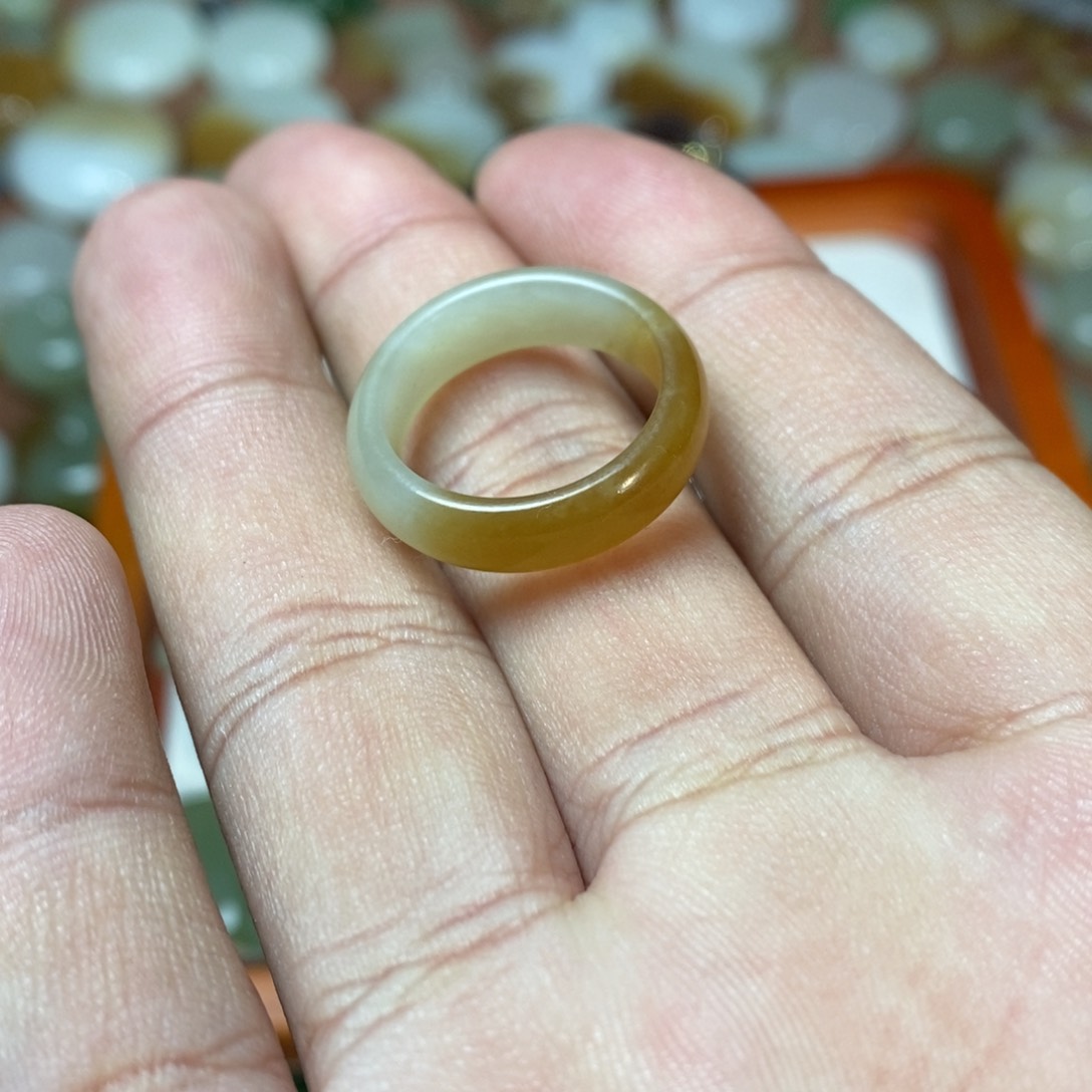 和田玉吊坠(不含链)未镶嵌