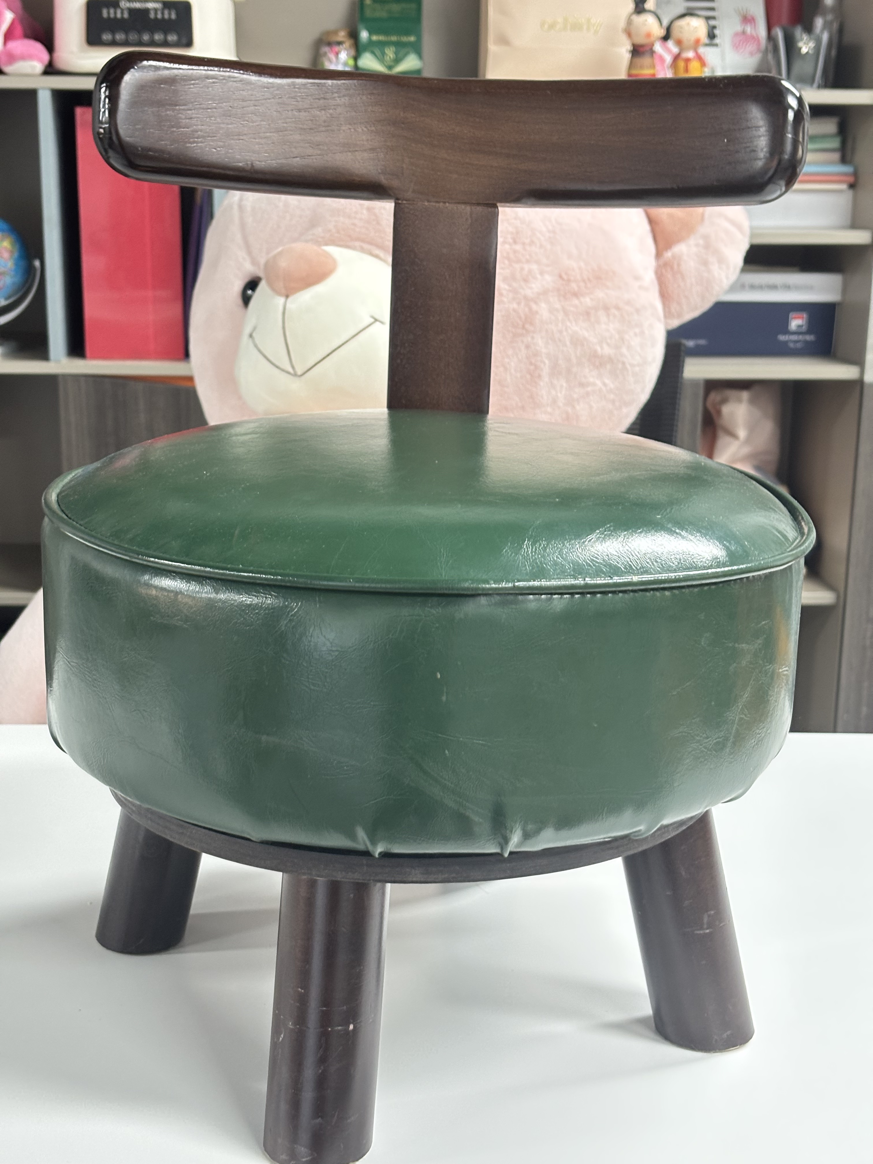 绿色茶几家用美式凳子