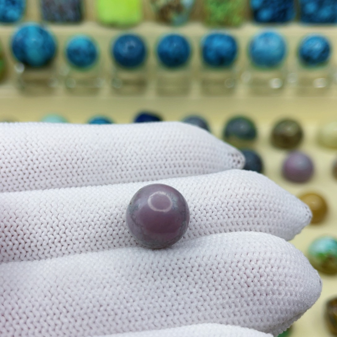 未镶嵌绿松石颈饰尺寸卡11