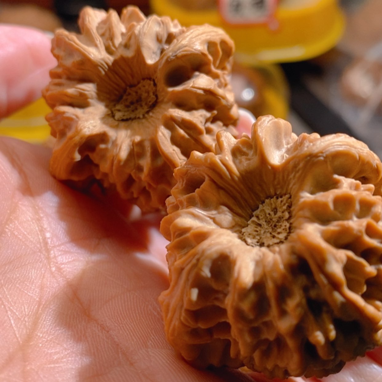 【闪购商品】吊坠文玩核桃真**生龙门