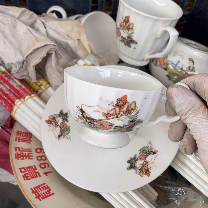 陶瓷艺术摆件摆件