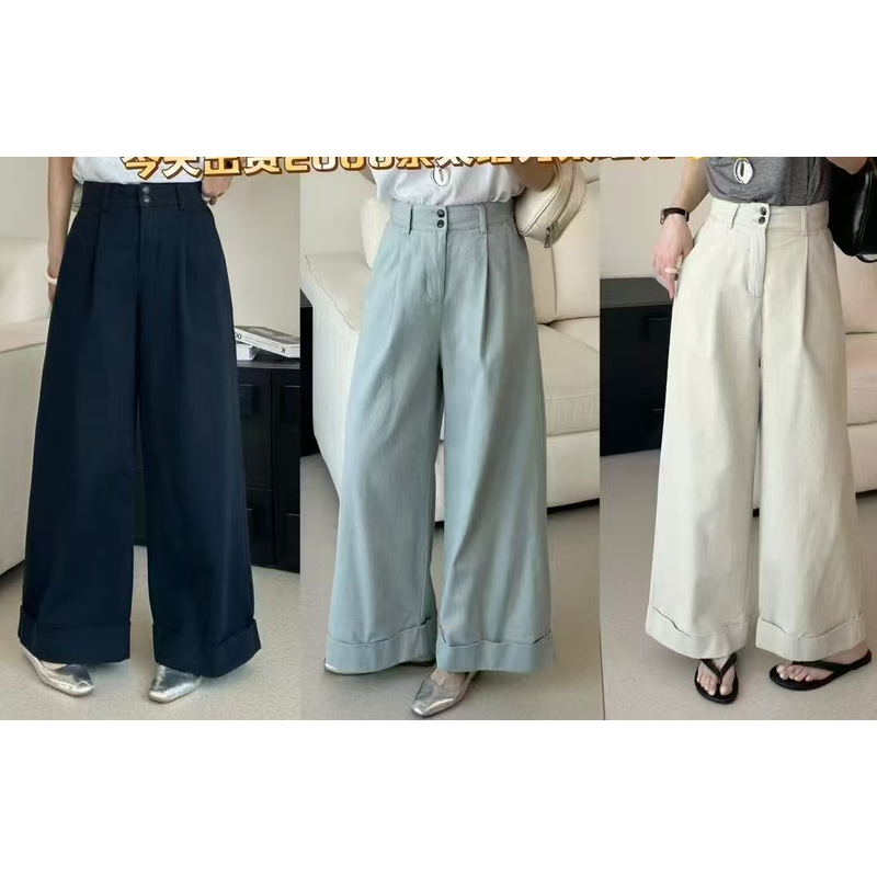 8070时尚新款休闲裤