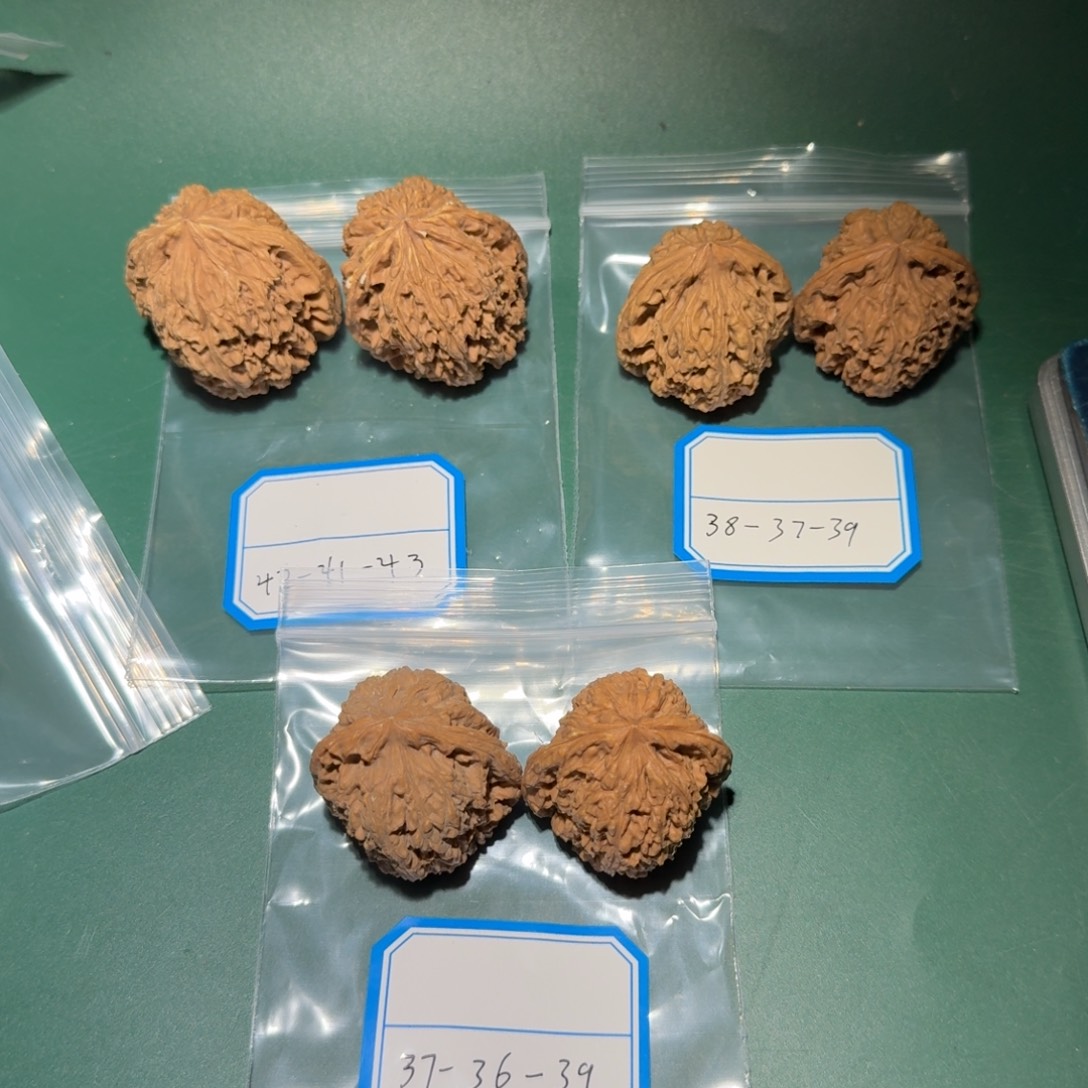 文玩核桃吊坠南疆28
