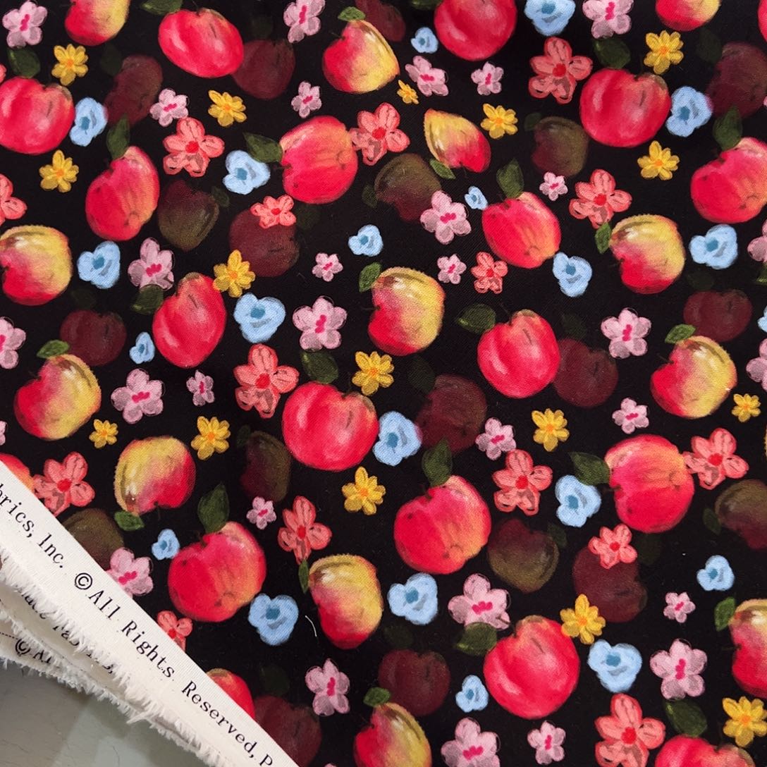 棉一米价纯棉8安帆布1.5米宽果子C