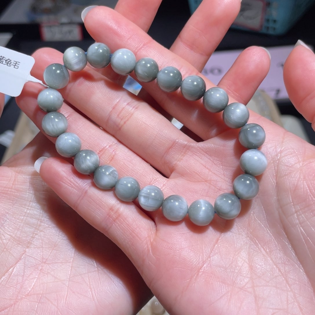 水晶手链未镶嵌159号多性样发货8+