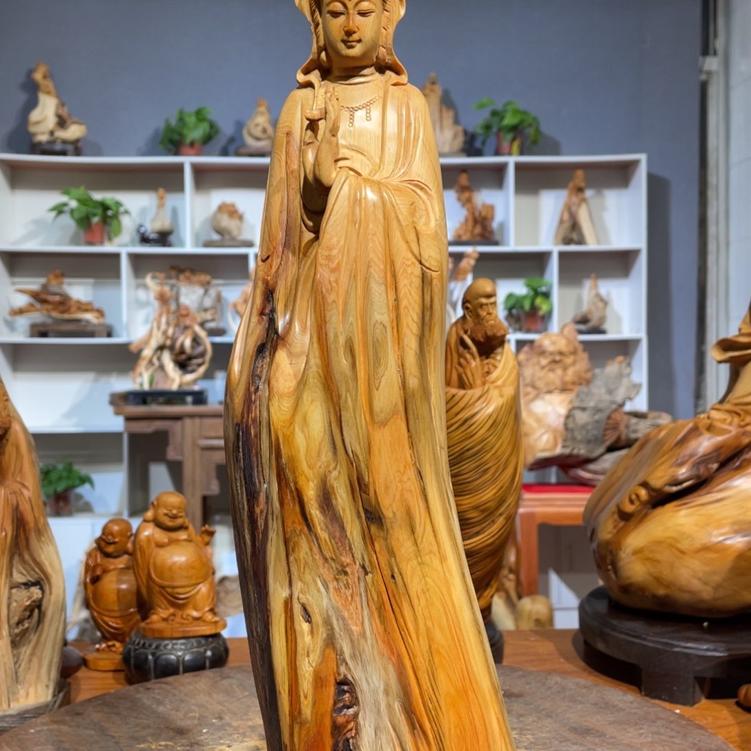 柏木（崖柏）工艺品