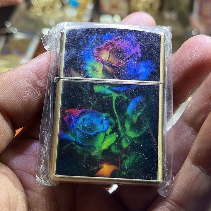 纯铜佐罗夜光玫瑰/467