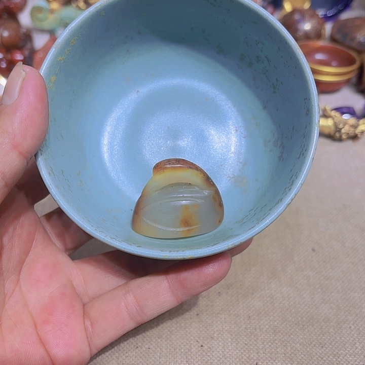 茶盏摆件等摆件摆件等