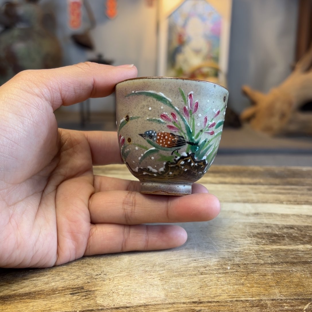 景德镇纯手工制作陶瓷