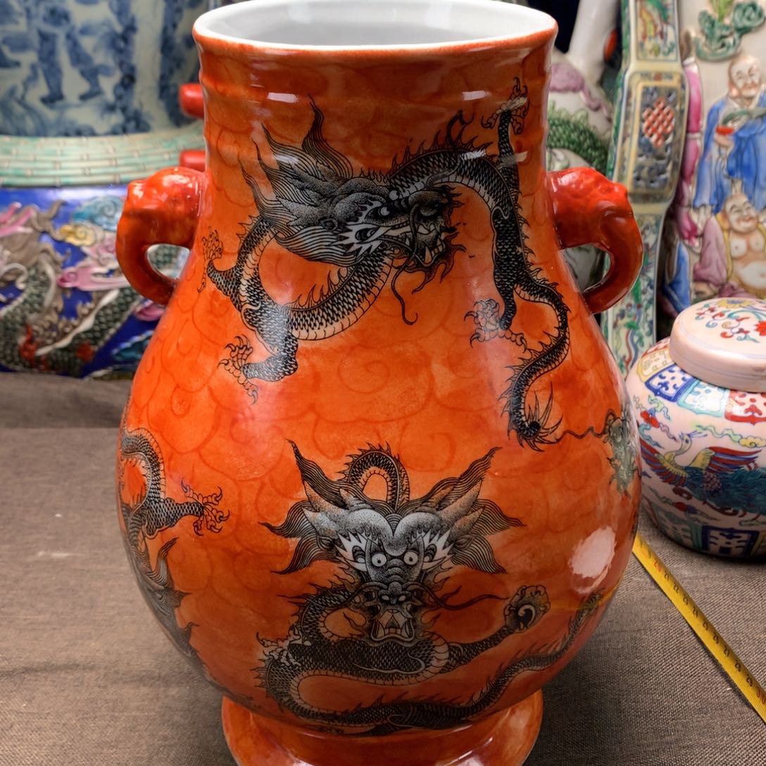 陶瓷摆件旧藏瓷器旧藏瓷器