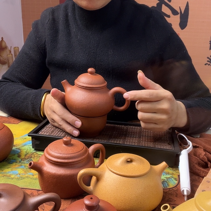 紫砂茶壶紫砂壶泡茶