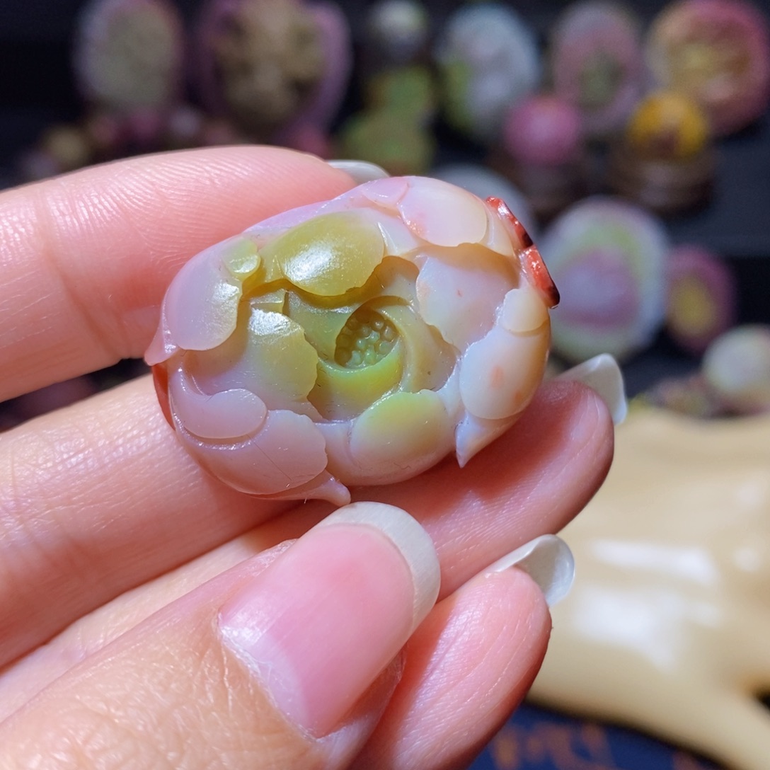 玛瑙/玉髓未镶嵌配饰