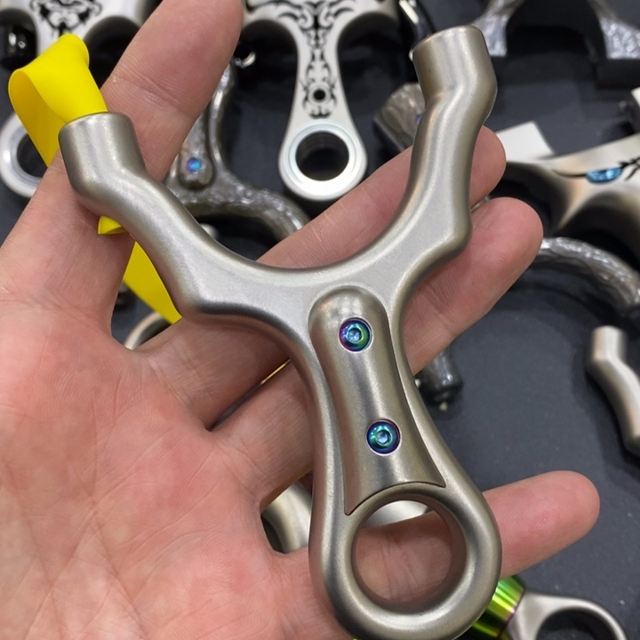 ****天80钛合金虎顶顶卡