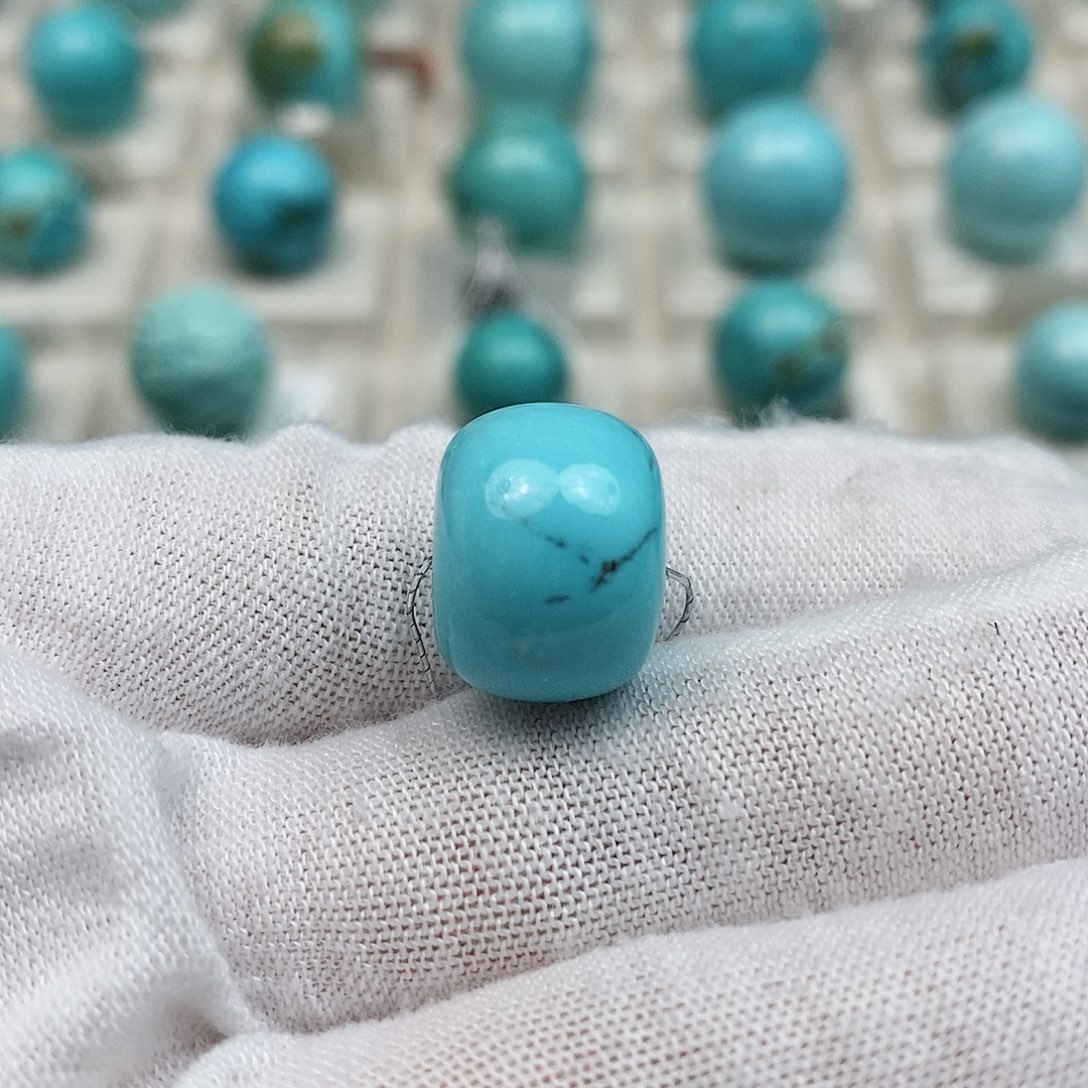 绿松石配饰未镶嵌都****好