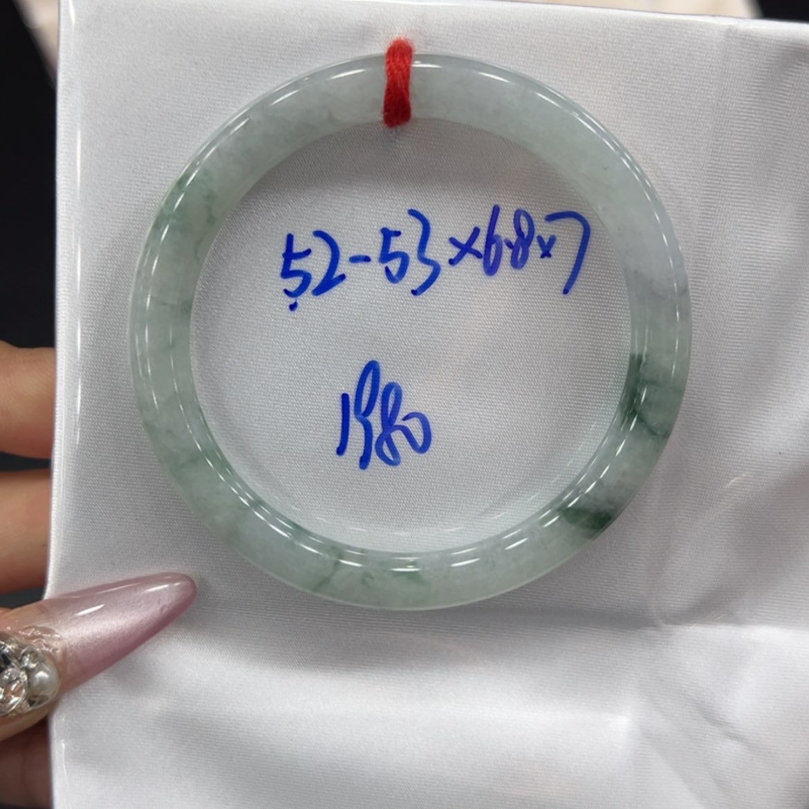 【闪购商品】翡翠手镯未镶嵌手镯